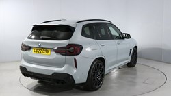 2022 (22) BMW X3 M xDrive Competition 5dr Step Auto 5625611