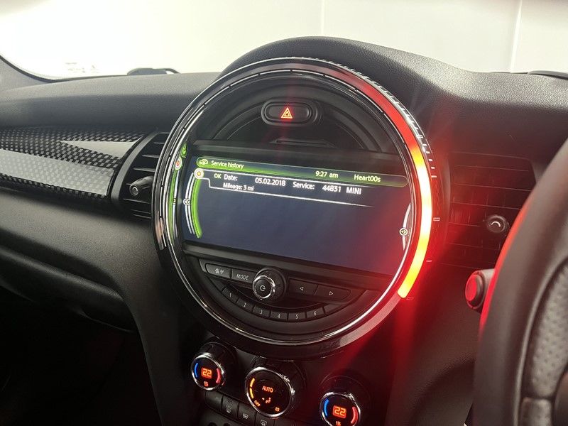 2018 (18) MINI HATCHBACK 2.0 John Cooper Works 3dr 5620013