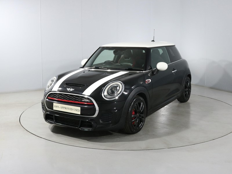 2018 (18) MINI HATCHBACK 2.0 John Cooper Works 3dr 5620026