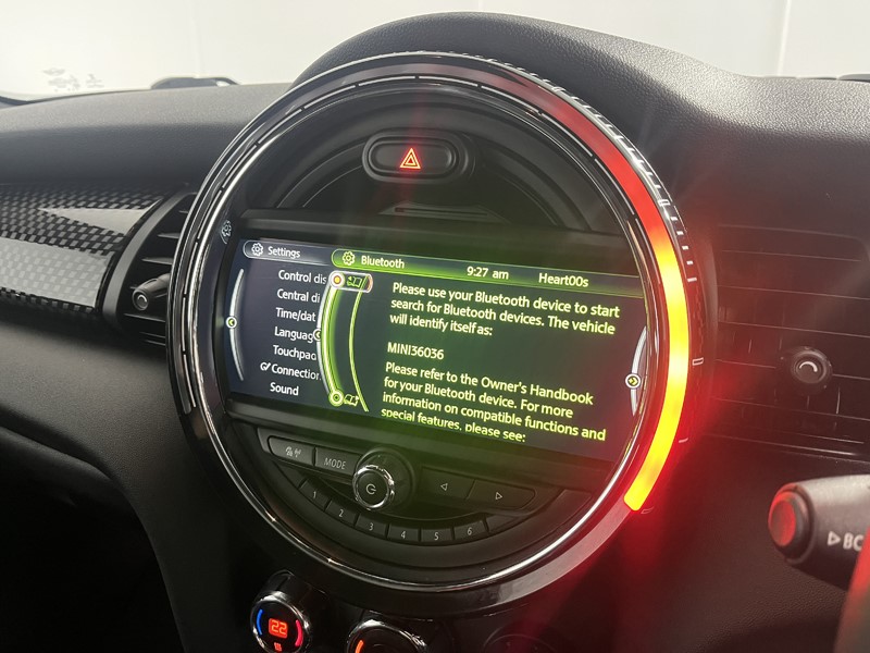 2018 (18) MINI HATCHBACK 2.0 John Cooper Works 3dr 5620012