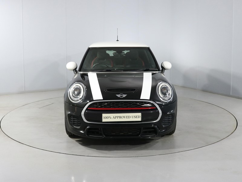 2018 (18) MINI HATCHBACK 2.0 John Cooper Works 3dr 5619998