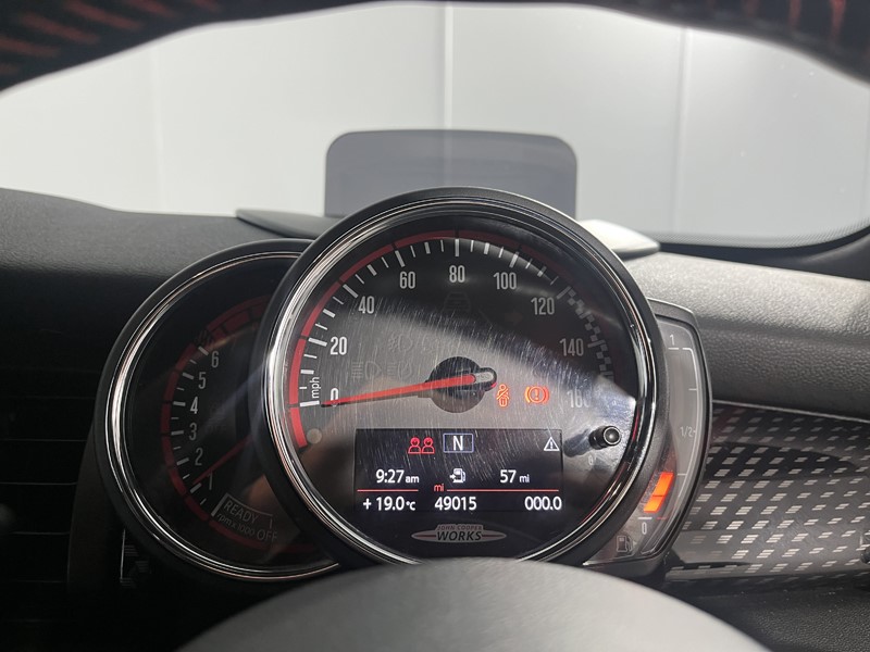 2018 (18) MINI HATCHBACK 2.0 John Cooper Works 3dr 5619991