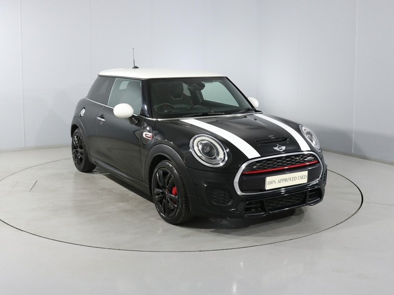 2018 (18) MINI HATCHBACK 2.0 John Cooper Works 3dr