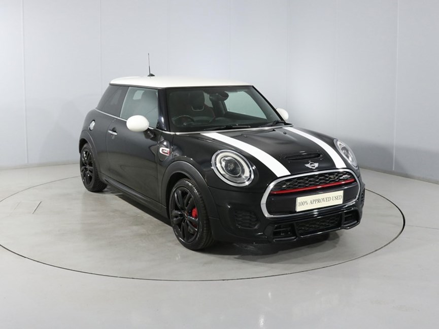 2018 (18) MINI HATCHBACK 2.0 John Cooper Works 3dr