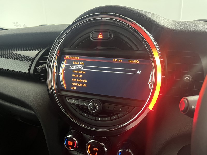 2018 (18) MINI HATCHBACK 2.0 John Cooper Works 3dr 5620011