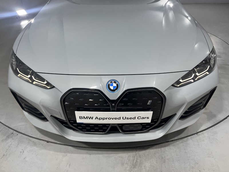 2023 (23) BMW I4 250kW eDrive40 M Sport 83.9kWh 5dr Auto 5611489