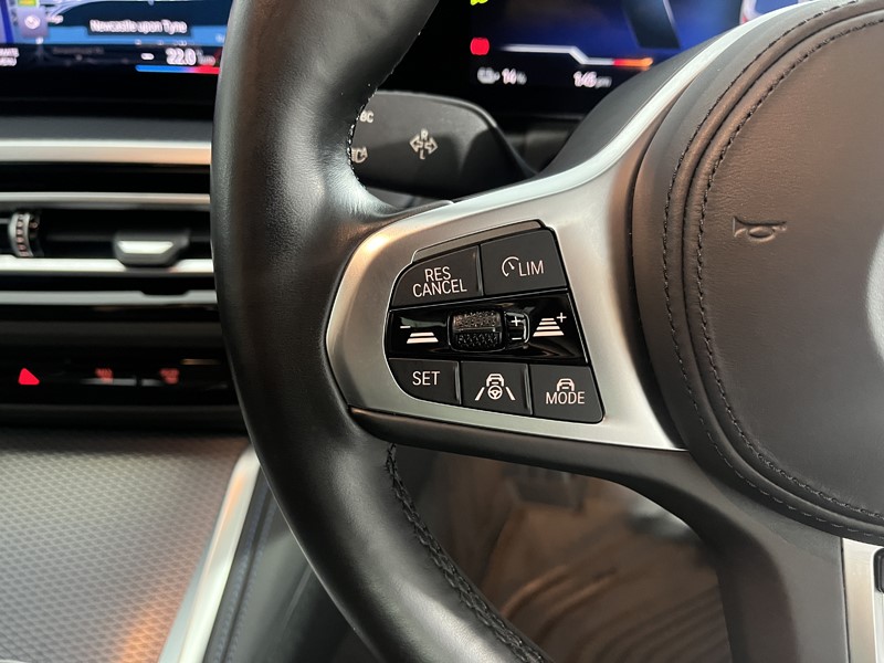 2023 (23) BMW I4 250kW eDrive40 M Sport 83.9kWh 5dr Auto 5611469
