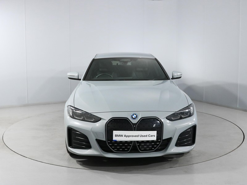 2023 (23) BMW I4 250kW eDrive40 M Sport 83.9kWh 5dr Auto 5611461