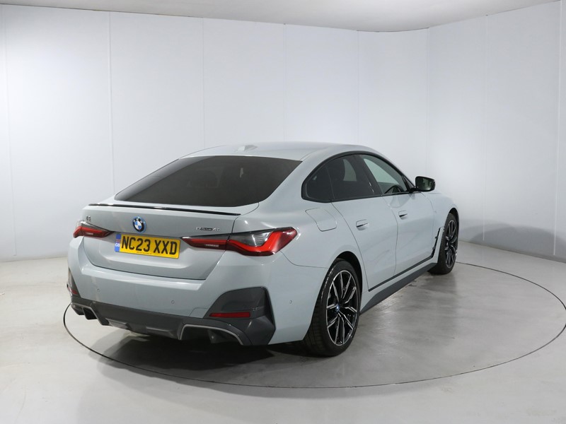 2023 (23) BMW I4 250kW eDrive40 M Sport 83.9kWh 5dr Auto 5611496