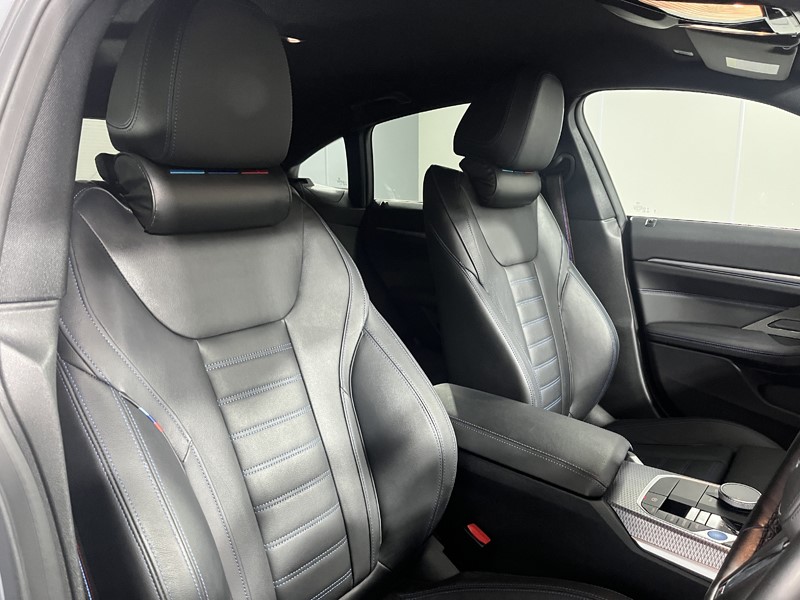 2023 (23) BMW I4 250kW eDrive40 M Sport 83.9kWh 5dr Auto 5611456