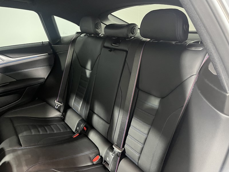 2023 (23) BMW I4 250kW eDrive40 M Sport 83.9kWh 5dr Auto 5611457