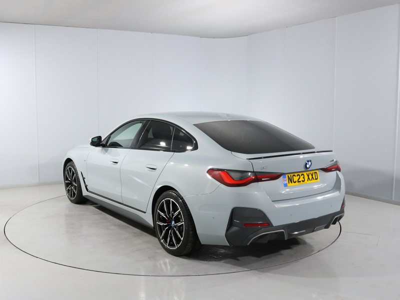 2023 (23) BMW I4 250kW eDrive40 M Sport 83.9kWh 5dr Auto 5611447