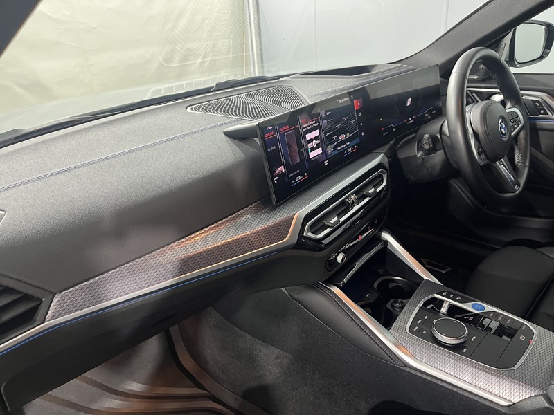 2023 (23) BMW I4 250kW eDrive40 M Sport 83.9kWh 5dr Auto 5611452