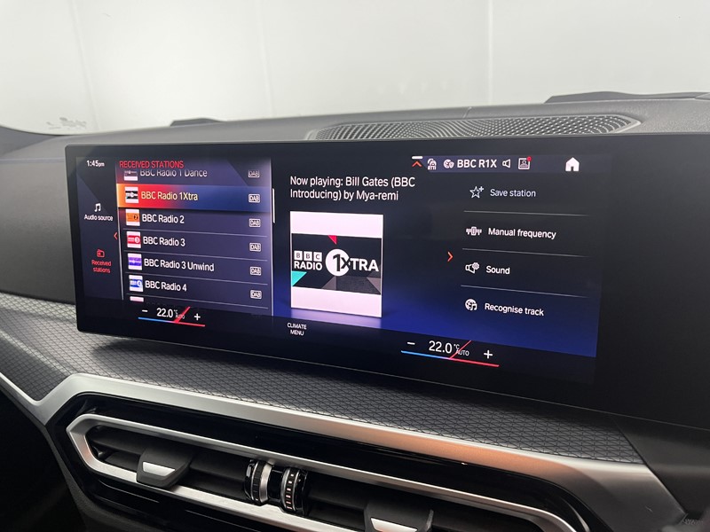 2023 (23) BMW I4 250kW eDrive40 M Sport 83.9kWh 5dr Auto 5611475