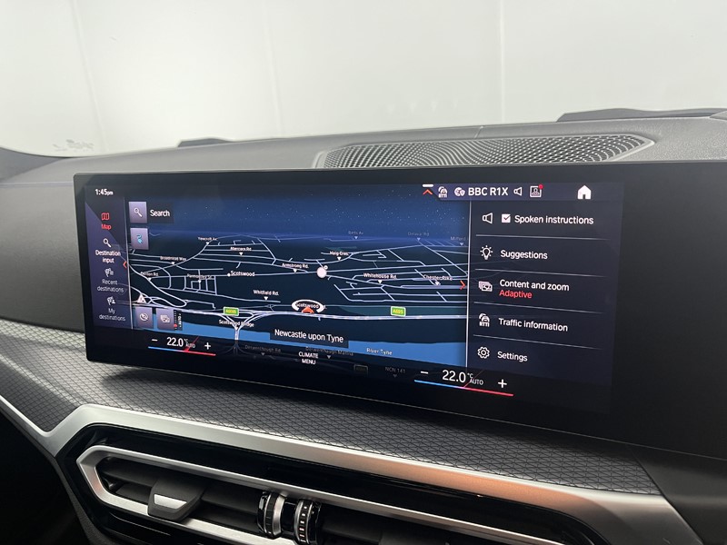 2023 (23) BMW I4 250kW eDrive40 M Sport 83.9kWh 5dr Auto 5611462