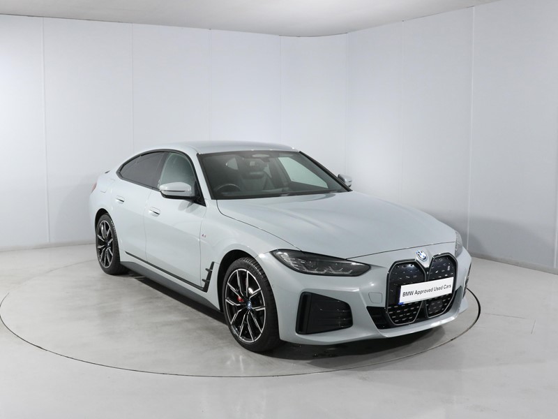 2023 (23) BMW I4 250kW eDrive40 M Sport 83.9kWh 5dr Auto