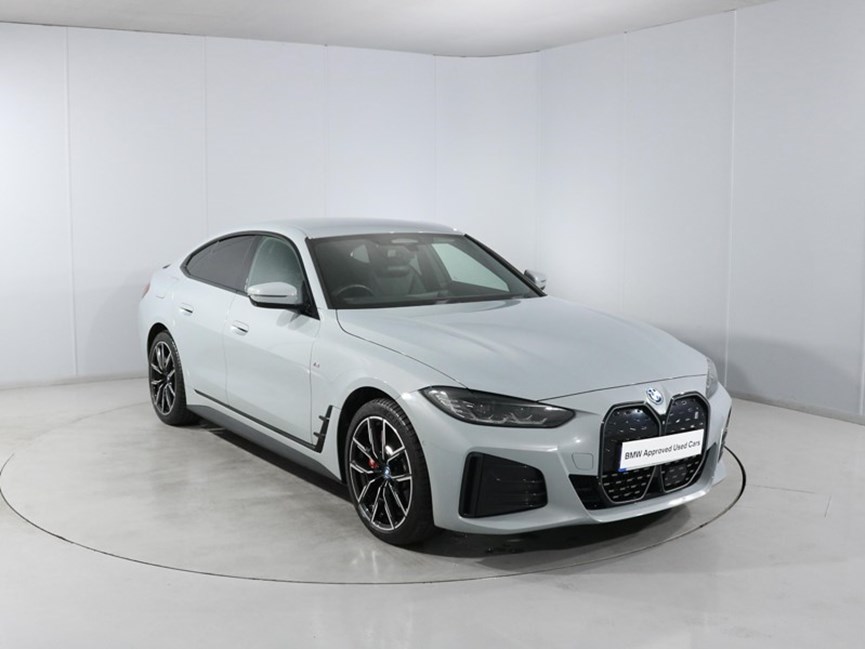 2023 (23) BMW I4 250kW eDrive40 M Sport 83.9kWh 5dr Auto