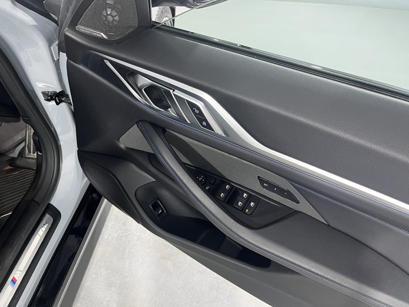 2023 (23) BMW I4 250kW eDrive40 M Sport 83.9kWh 5dr Auto 5611465