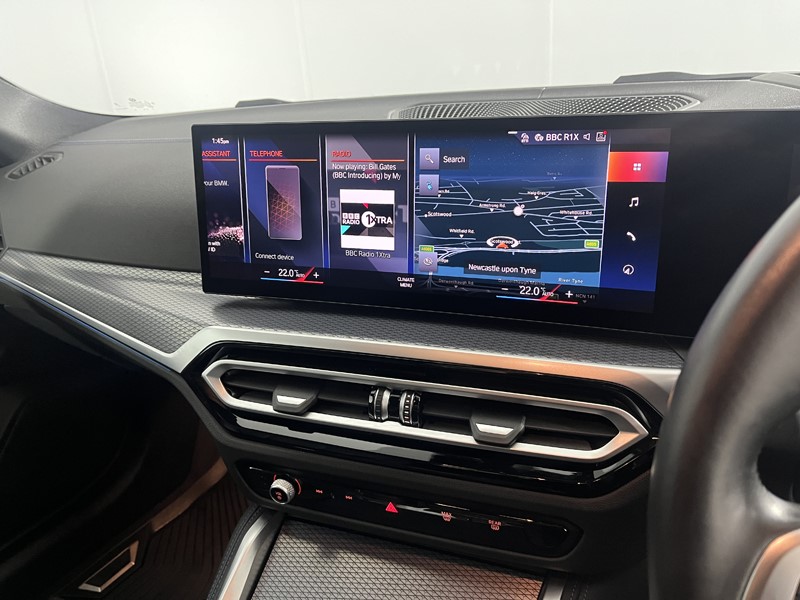 2023 (23) BMW I4 250kW eDrive40 M Sport 83.9kWh 5dr Auto 5611453