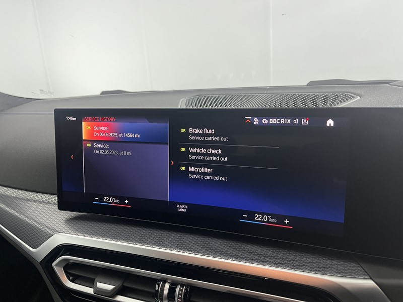 2023 (23) BMW I4 250kW eDrive40 M Sport 83.9kWh 5dr Auto 5611477