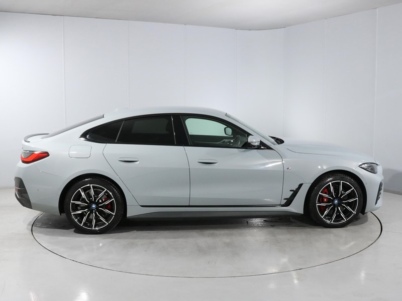 2023 (23) BMW I4 250kW eDrive40 M Sport 83.9kWh 5dr Auto 5611448