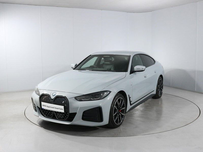 2023 (23) BMW I4 250kW eDrive40 M Sport 83.9kWh 5dr Auto 5611495