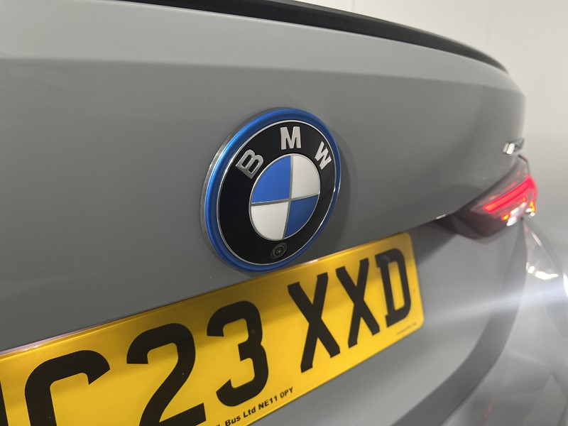 2023 (23) BMW I4 250kW eDrive40 M Sport 83.9kWh 5dr Auto 5611493