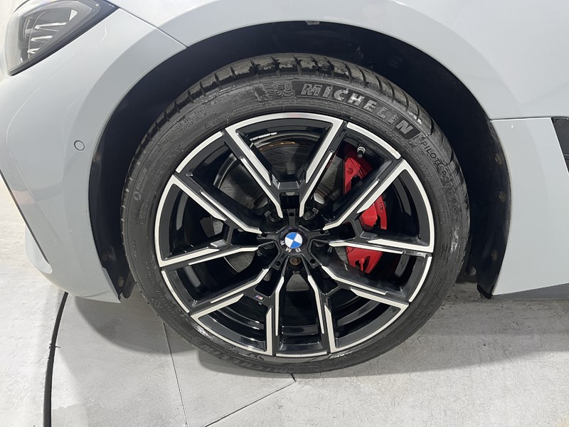 2023 (23) BMW I4 250kW eDrive40 M Sport 83.9kWh 5dr Auto 5611459
