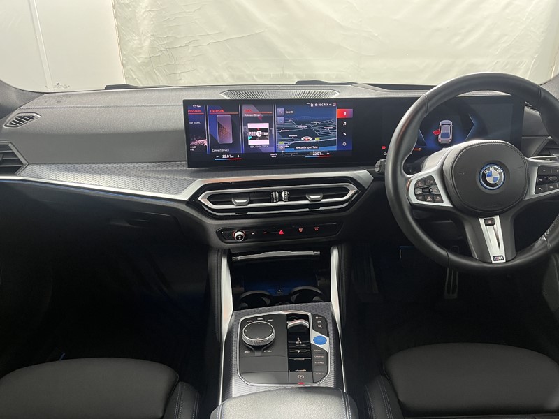 2023 (23) BMW I4 250kW eDrive40 M Sport 83.9kWh 5dr Auto 5611449
