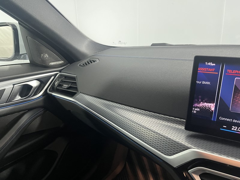2023 (23) BMW I4 250kW eDrive40 M Sport 83.9kWh 5dr Auto 5611474