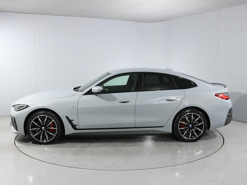 2023 (23) BMW I4 250kW eDrive40 M Sport 83.9kWh 5dr Auto 5611497
