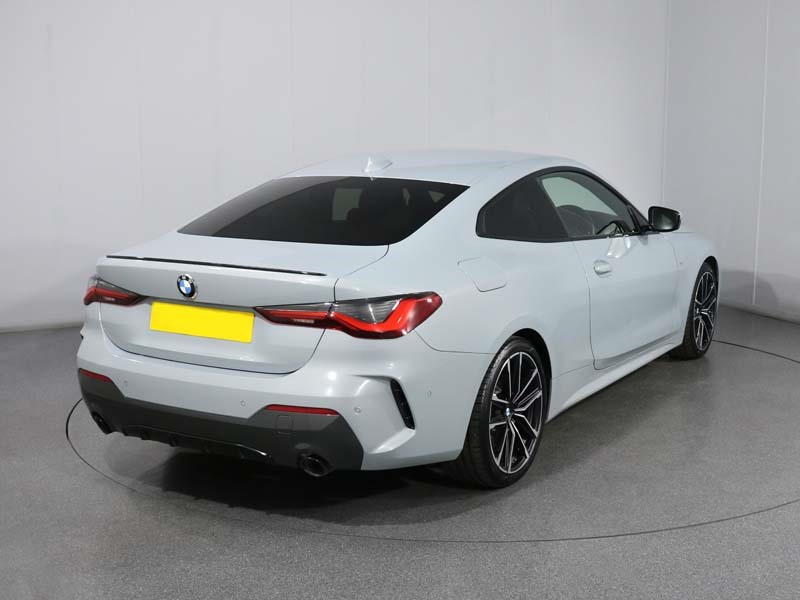 2021 (71) BMW 4 SERIES 430i [245] M Sport 2dr Step Auto 5626313