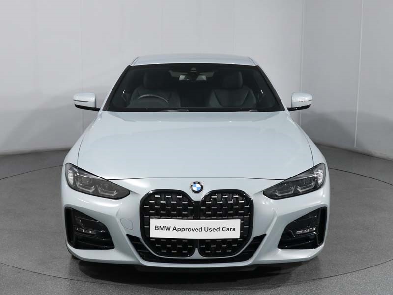 2021 (71) BMW 4 SERIES 430i [245] M Sport 2dr Step Auto 5626266