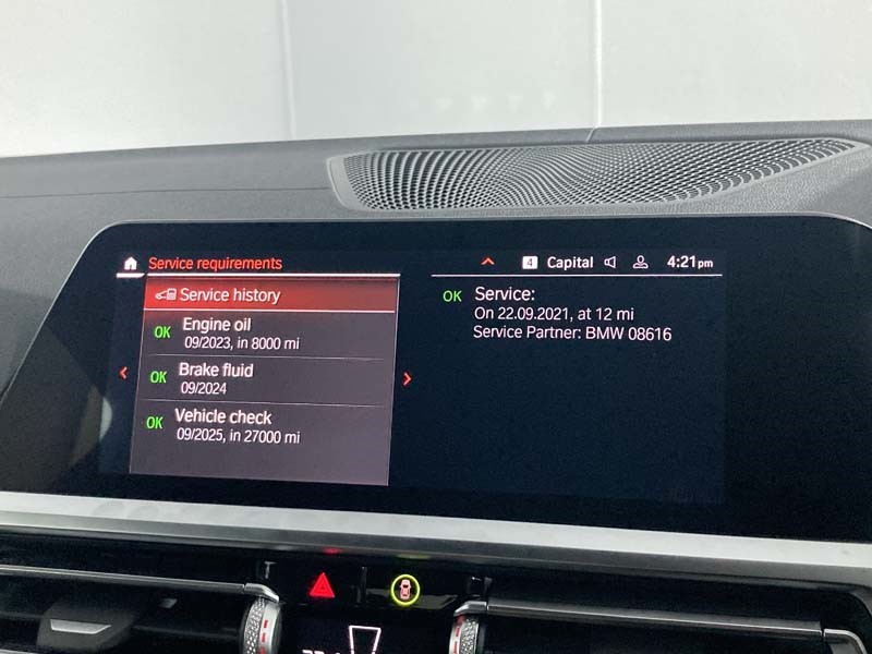 2021 (71) BMW 4 SERIES 430i [245] M Sport 2dr Step Auto 5626285