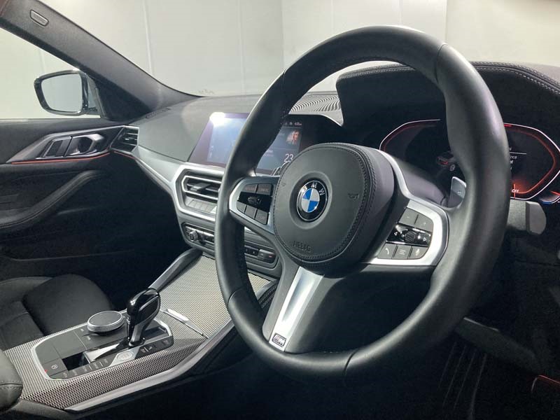 2021 (71) BMW 4 SERIES 430i [245] M Sport 2dr Step Auto 5626256