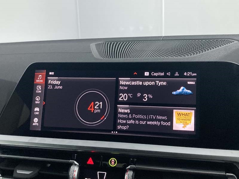 2021 (71) BMW 4 SERIES 430i [245] M Sport 2dr Step Auto 5626279