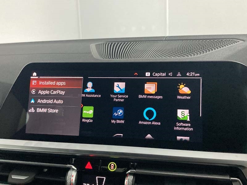 2021 (71) BMW 4 SERIES 430i [245] M Sport 2dr Step Auto 5626282