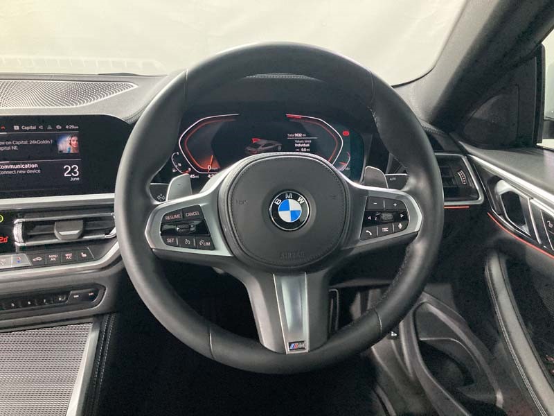 2021 (71) BMW 4 SERIES 430i [245] M Sport 2dr Step Auto 5626255