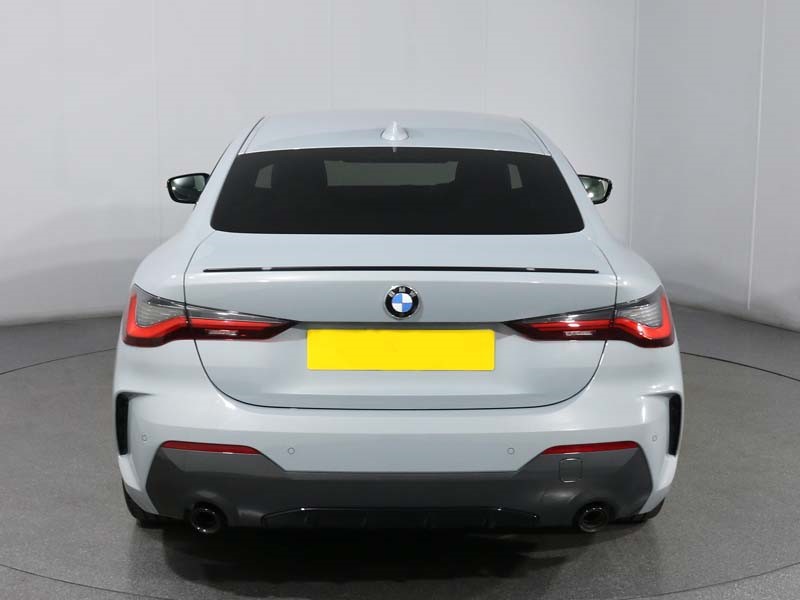 2021 (71) BMW 4 SERIES 430i [245] M Sport 2dr Step Auto 5626265