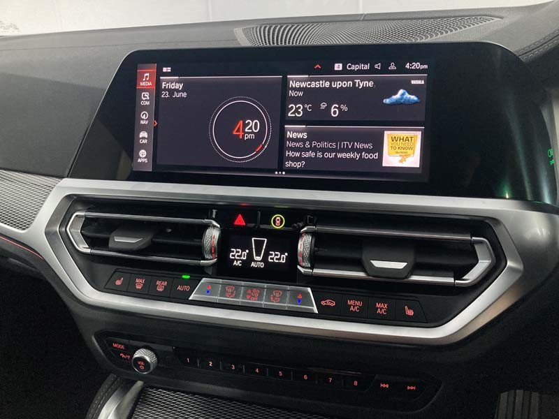 2021 (71) BMW 4 SERIES 430i [245] M Sport 2dr Step Auto 5626258