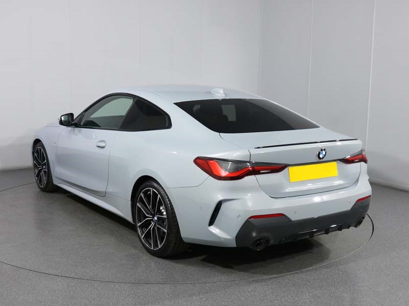 2021 (71) BMW 4 SERIES 430i [245] M Sport 2dr Step Auto 5626252