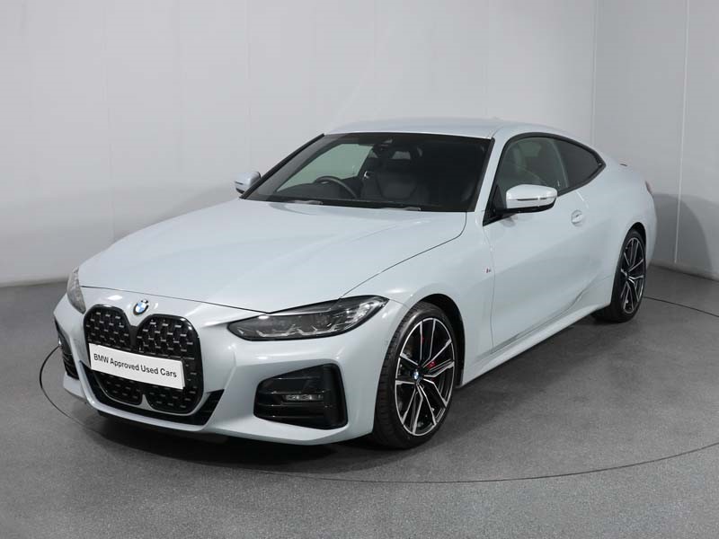 2021 (71) BMW 4 SERIES 430i [245] M Sport 2dr Step Auto 5626311