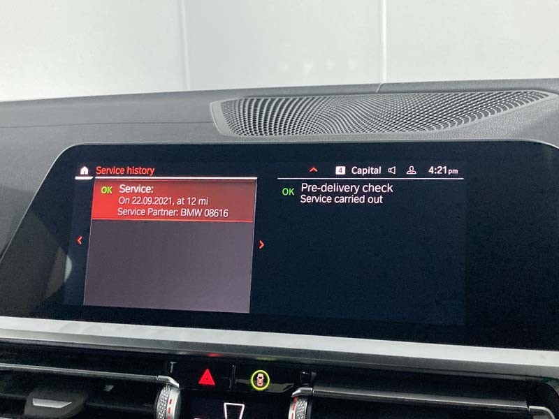 2021 (71) BMW 4 SERIES 430i [245] M Sport 2dr Step Auto 5626286