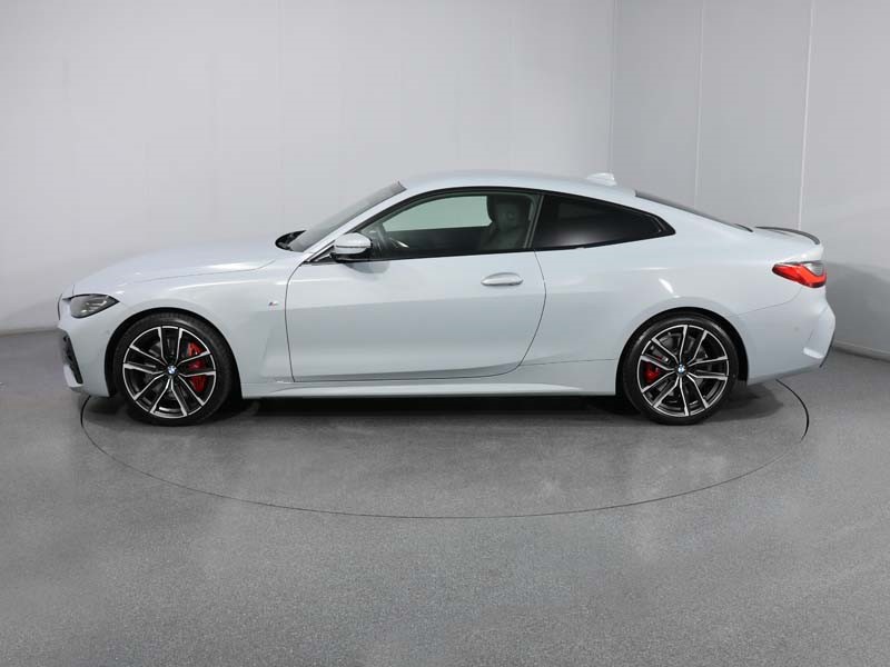 2021 (71) BMW 4 SERIES 430i [245] M Sport 2dr Step Auto 5626312