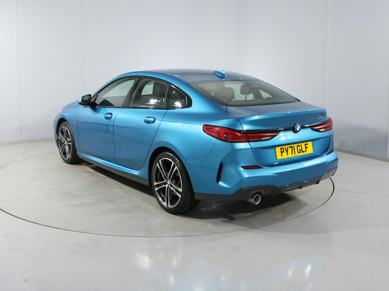 2021 (71) BMW 2 SERIES 218i [136] M Sport 4dr DCT 1