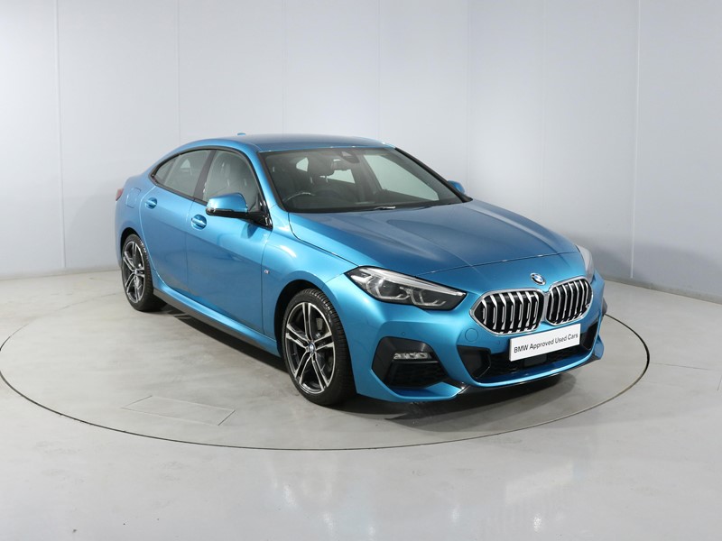 2021 (71) BMW 2 SERIES 218i [136] M Sport 4dr DCT