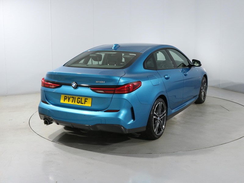 2021 (71) BMW 2 SERIES 218i [136] M Sport 4dr DCT 5640863