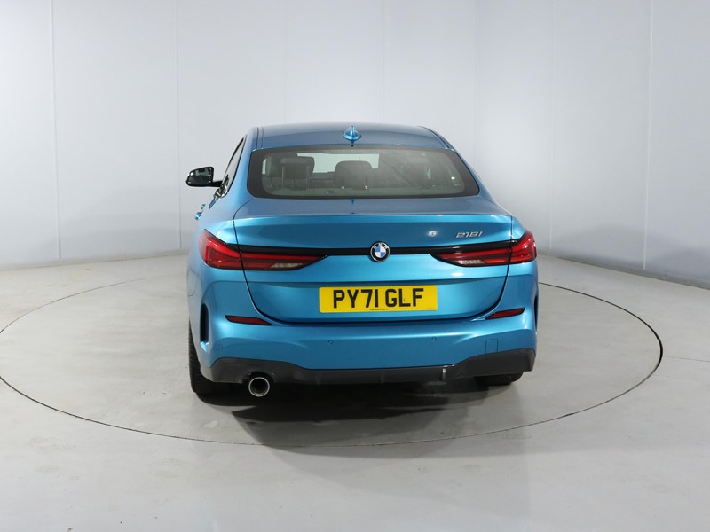 2021 (71) BMW 2 SERIES 218i [136] M Sport 4dr DCT 5640833