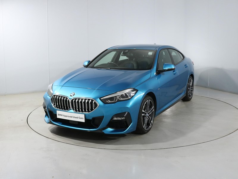 2021 (71) BMW 2 SERIES 218i [136] M Sport 4dr DCT 5640862