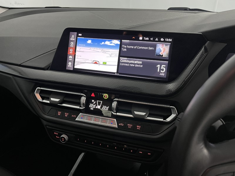 2022 (72) BMW 2 SERIES 218i [136] Sport 4dr [Live Cockpit Professional] 5615591